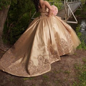 RAGAZZA XV DRESS